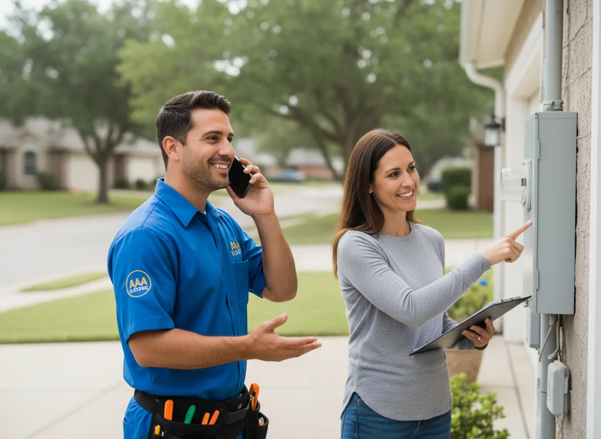 Electrical Repair Greenback, TN FAQs